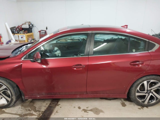 2020 Subaru Legacy Limited მანქანა იყიდება აუქციონზე, vin: 4S3BWAN60L3004546, აუქციონის ნომერი: 44235511