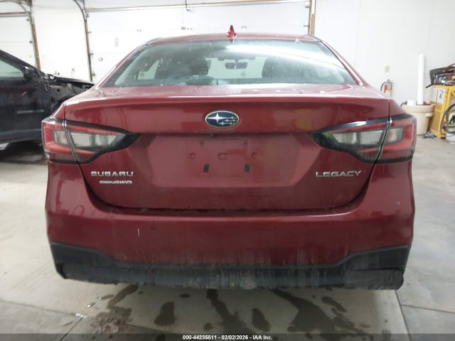 2020 Subaru Legacy Limited მანქანა იყიდება აუქციონზე, vin: 4S3BWAN60L3004546, აუქციონის ნომერი: 44235511