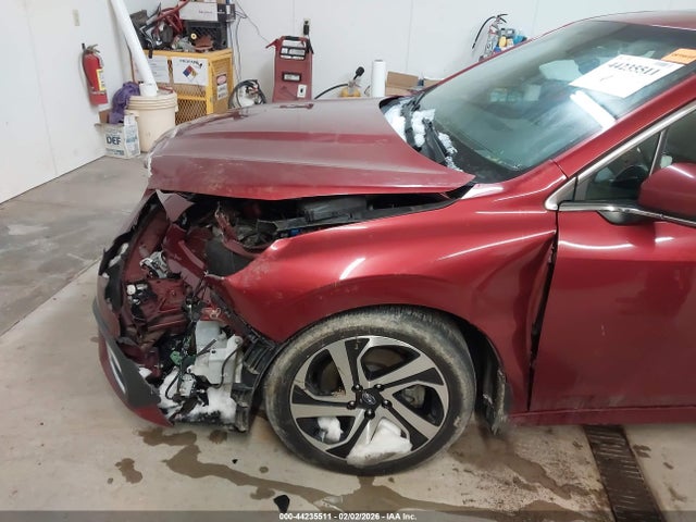 2020 Subaru Legacy Limited მანქანა იყიდება აუქციონზე, vin: 4S3BWAN60L3004546, აუქციონის ნომერი: 44235511