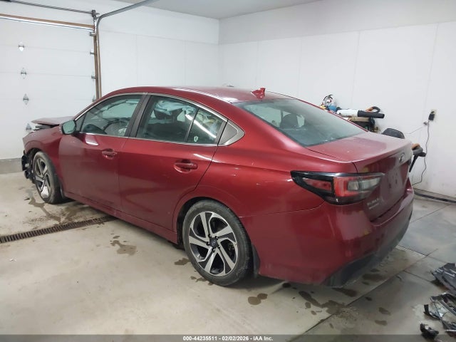 2020 Subaru Legacy Limited მანქანა იყიდება აუქციონზე, vin: 4S3BWAN60L3004546, აუქციონის ნომერი: 44235511