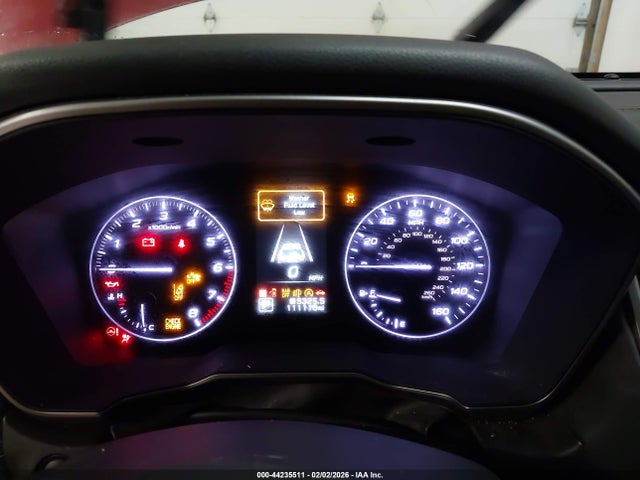 2020 Subaru Legacy Limited მანქანა იყიდება აუქციონზე, vin: 4S3BWAN60L3004546, აუქციონის ნომერი: 44235511
