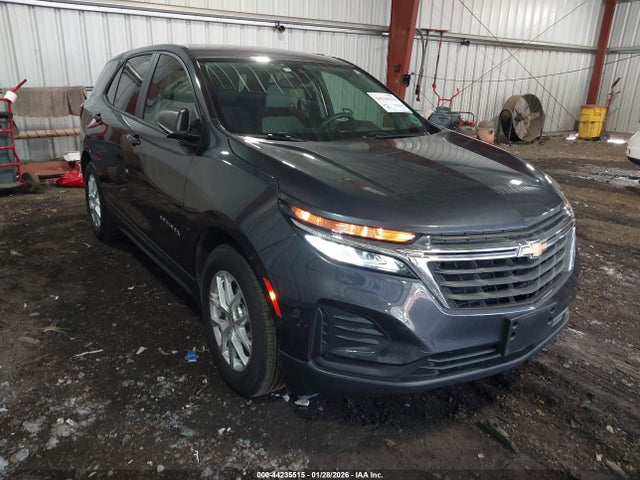 2022 CHEVROLET EQUINOX 3GNAXHEVXNS158968