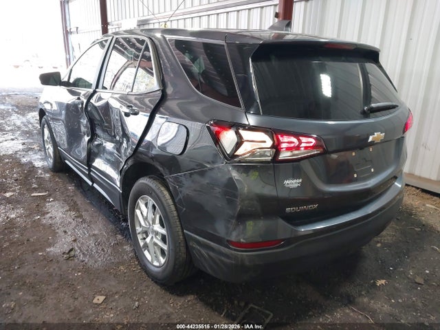 2022 CHEVROLET EQUINOX 3GNAXHEVXNS158968 Photo 2