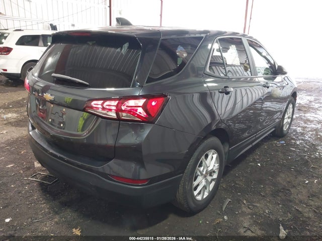 2022 CHEVROLET EQUINOX 3GNAXHEVXNS158968 Photo 3