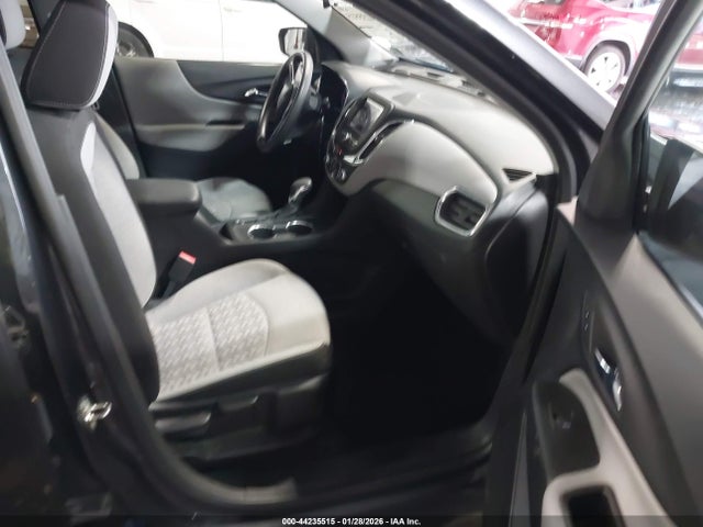 2022 CHEVROLET EQUINOX 3GNAXHEVXNS158968 Photo 4