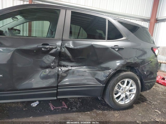 2022 CHEVROLET EQUINOX 3GNAXHEVXNS158968 Photo 5