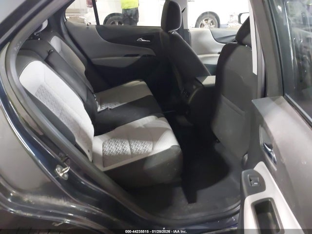 2022 CHEVROLET EQUINOX 3GNAXHEVXNS158968 Photo 7