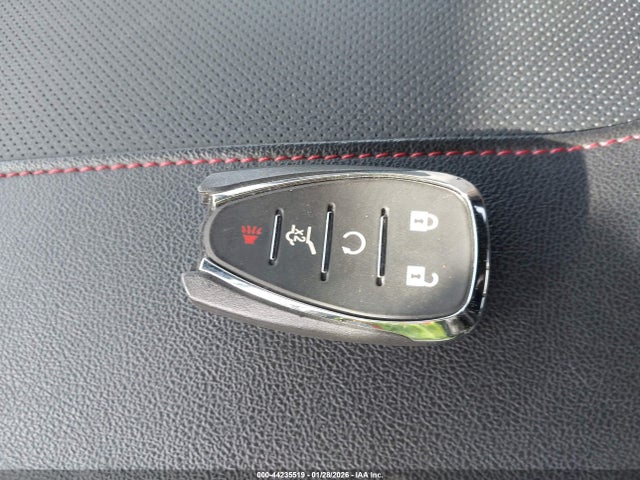 1GNEVJKW4PJ329651 Chevrolet Traverse Awd Rs