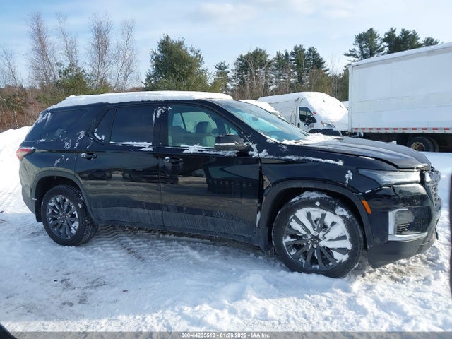 1GNEVJKW4PJ329651 Chevrolet Traverse Awd Rs
