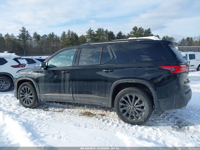 1GNEVJKW4PJ329651 Chevrolet Traverse Awd Rs