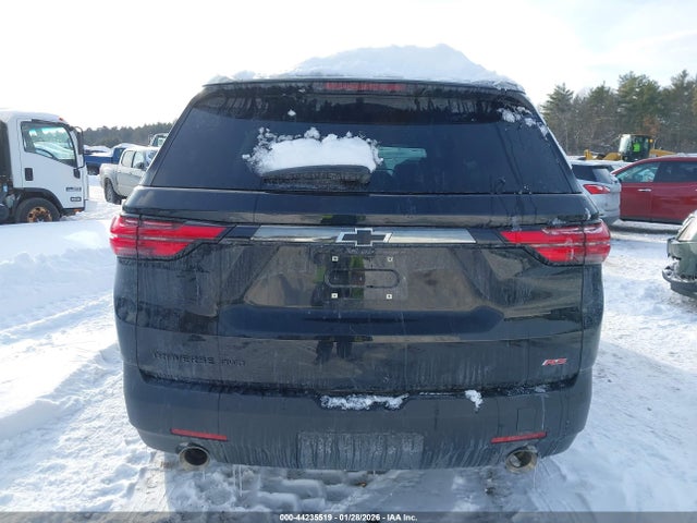 1GNEVJKW4PJ329651 Chevrolet Traverse Awd Rs