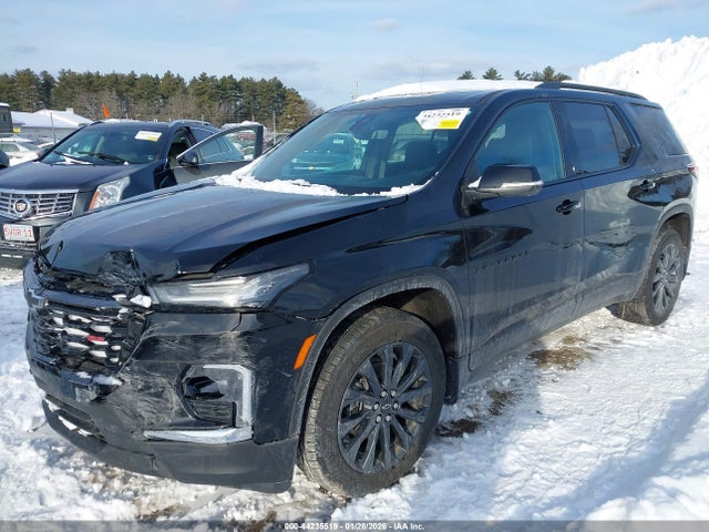 1GNEVJKW4PJ329651 Chevrolet Traverse Awd Rs