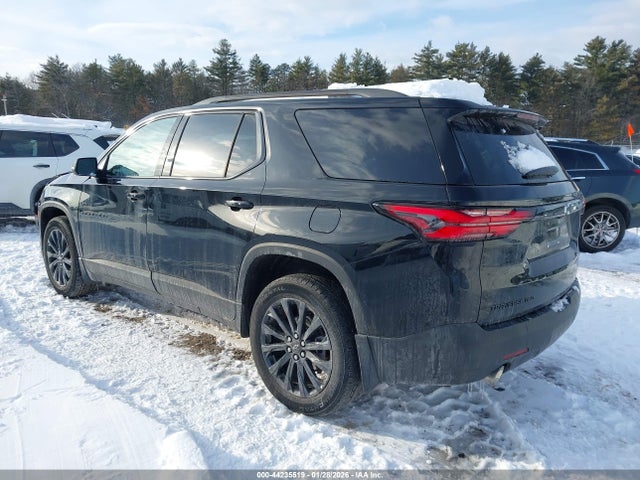 1GNEVJKW4PJ329651 Chevrolet Traverse Awd Rs