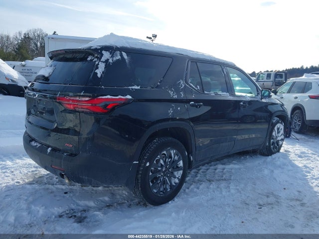 1GNEVJKW4PJ329651 Chevrolet Traverse Awd Rs