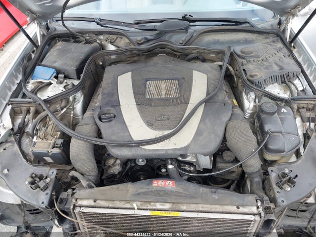 Aukcja sprzedaży 2009 Mercedes-benz E 350, vin: WDBUF56X09B410458, numer aukcji: 44235523