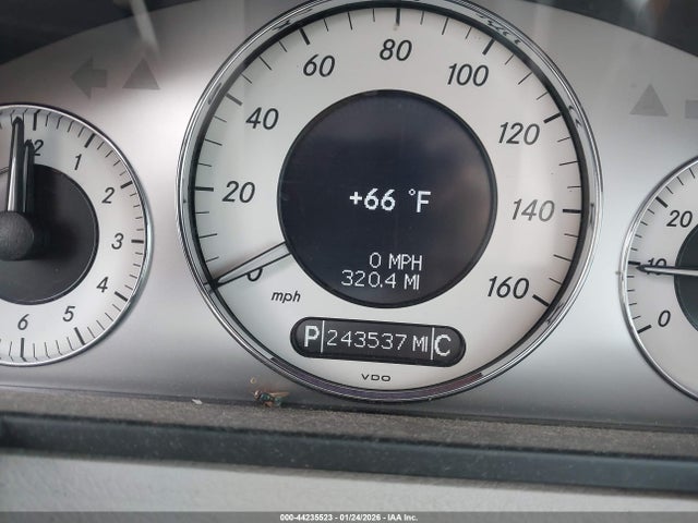 Aukcja sprzedaży 2009 Mercedes-benz E 350, vin: WDBUF56X09B410458, numer aukcji: 44235523