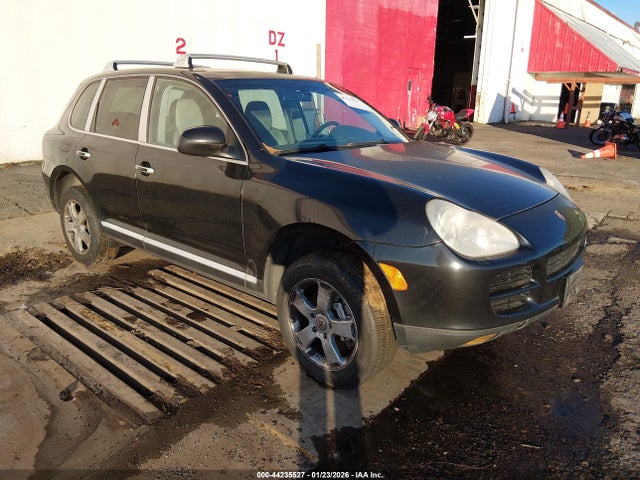 2004 PORSCHE CAYENNE WP1AB29P94LA69976