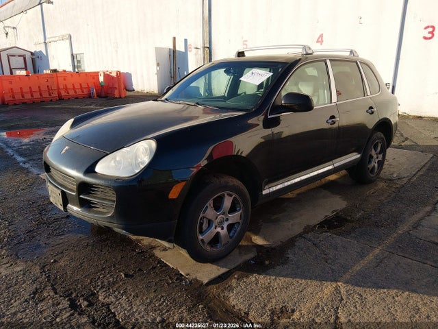 2004 PORSCHE CAYENNE WP1AB29P94LA69976 Photo 1