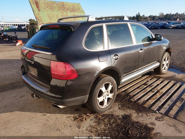 2004 PORSCHE CAYENNE WP1AB29P94LA69976 Photo 3