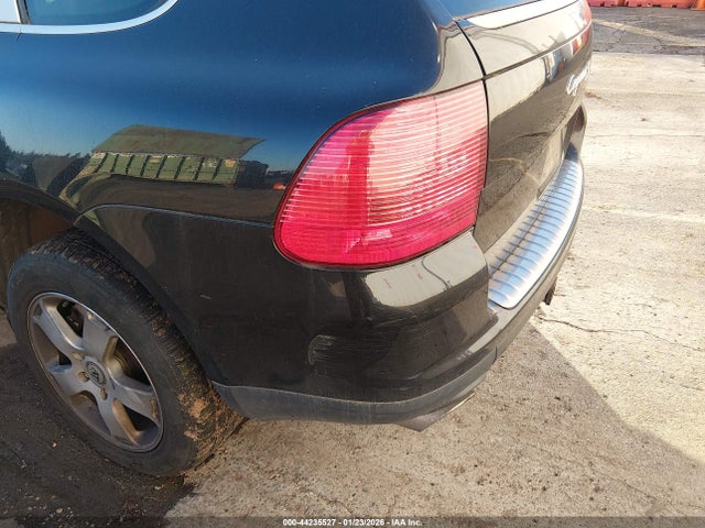 2004 PORSCHE CAYENNE WP1AB29P94LA69976 Photo 5