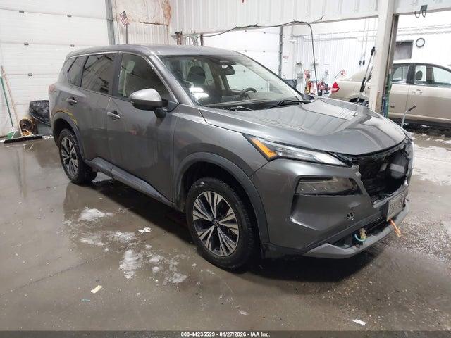 Nissan Rogue Sv Intelligent Awd 2022 5N1BT3BB5NC677790 головне зображення