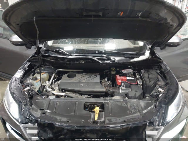 Nissan Rogue Sv Intelligent Awd 2022 5N1BT3BB5NC677790 Image 10