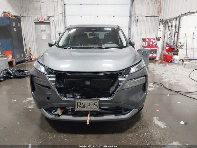 Nissan Rogue Sv Intelligent Awd 2022 5N1BT3BB5NC677790 Image 12