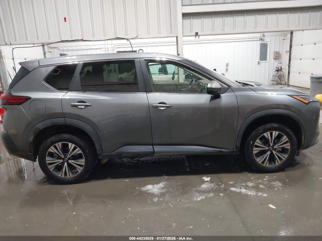 Nissan Rogue Sv Intelligent Awd 2022 5N1BT3BB5NC677790 Image 13