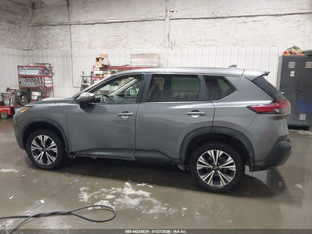 Nissan Rogue Sv Intelligent Awd 2022 5N1BT3BB5NC677790 Image 14