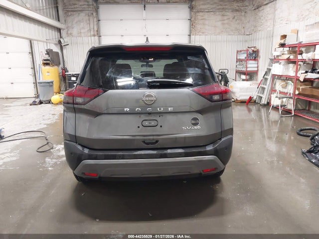 Nissan Rogue Sv Intelligent Awd 2022 5N1BT3BB5NC677790 Image 16