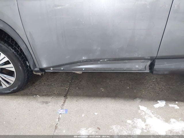 Nissan Rogue Sv Intelligent Awd 2022 5N1BT3BB5NC677790 Image 17