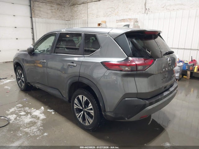 Nissan Rogue Sv Intelligent Awd 2022 5N1BT3BB5NC677790 Image 3