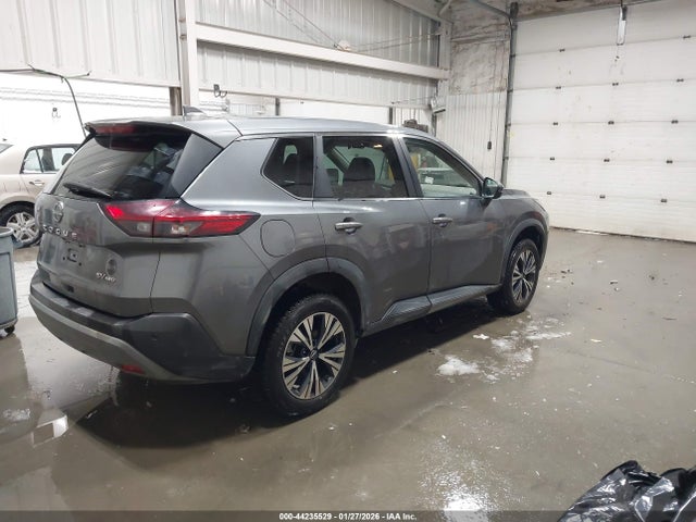 Nissan Rogue Sv Intelligent Awd 2022 5N1BT3BB5NC677790 Image 4