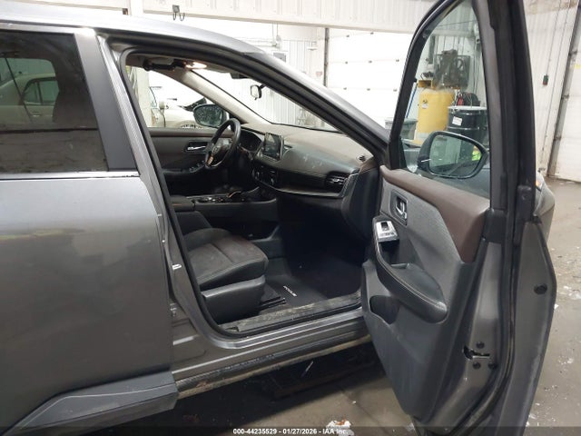 Nissan Rogue Sv Intelligent Awd 2022 5N1BT3BB5NC677790 Image 5