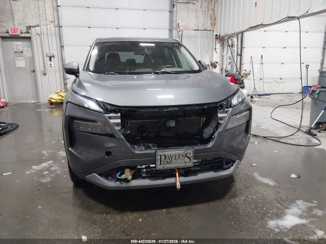 Nissan Rogue Sv Intelligent Awd 2022 5N1BT3BB5NC677790 Image 6