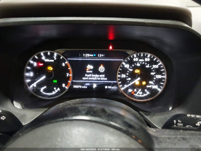 Nissan Rogue Sv Intelligent Awd 2022 5N1BT3BB5NC677790 Image 7