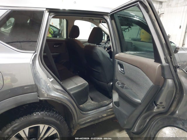 Nissan Rogue Sv Intelligent Awd 2022 5N1BT3BB5NC677790 Image 8