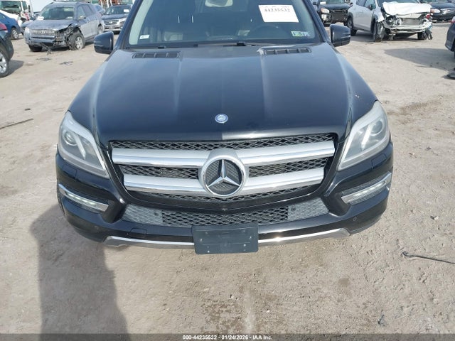 Mercedes-Benz Gl 450 4matic 2015 4JGDF6EE4FA617083 Image 12