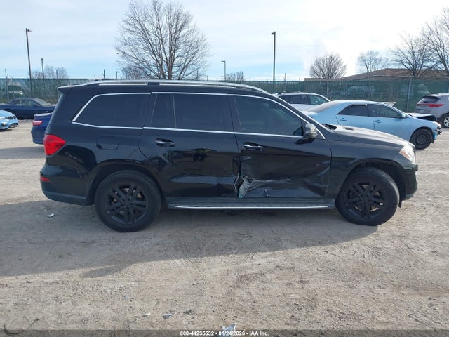 Mercedes-Benz Gl 450 4matic 2015 4JGDF6EE4FA617083 Image 13
