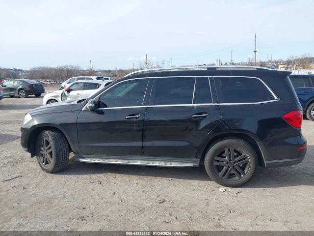 Mercedes-Benz Gl 450 4matic 2015 4JGDF6EE4FA617083 Image 14