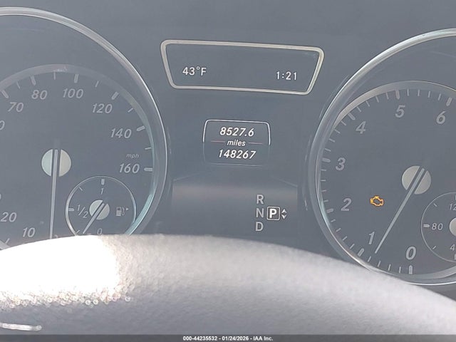 Mercedes-Benz Gl 450 4matic 2015 4JGDF6EE4FA617083 Image 15