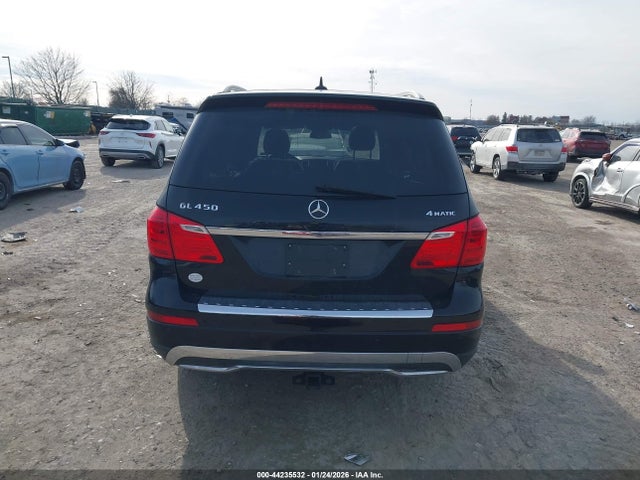 Mercedes-Benz Gl 450 4matic 2015 4JGDF6EE4FA617083 Image 16