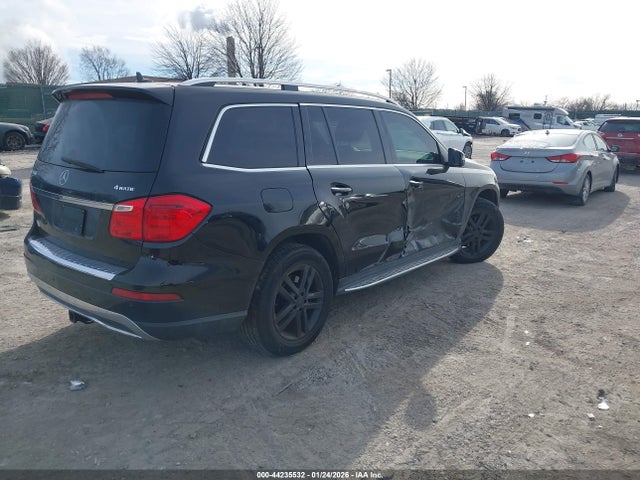 Mercedes-Benz Gl 450 4matic 2015 4JGDF6EE4FA617083 Image 4