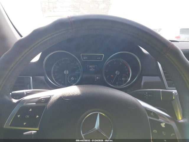 Mercedes-Benz Gl 450 4matic 2015 4JGDF6EE4FA617083 Image 7