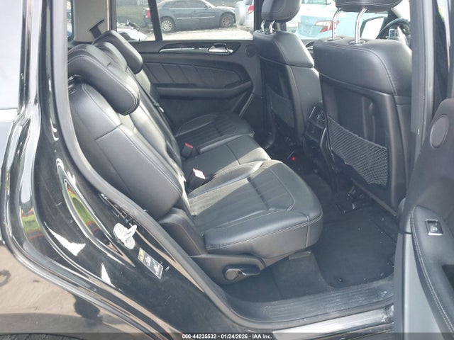 Mercedes-Benz Gl 450 4matic 2015 4JGDF6EE4FA617083 Image 8