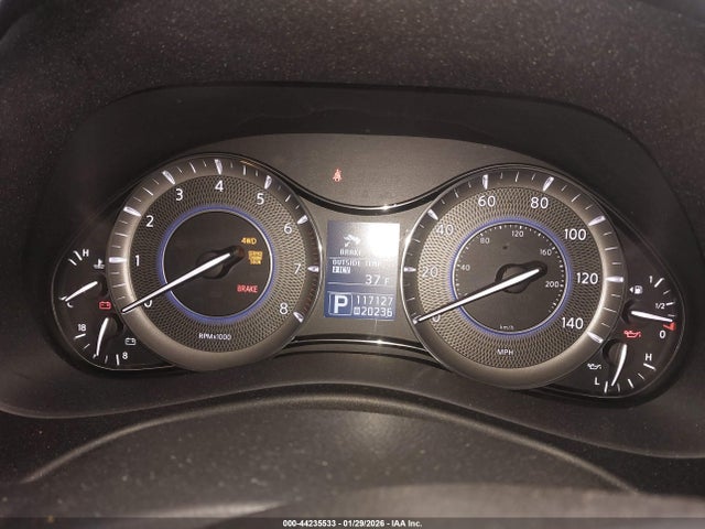 2012 Infiniti Qx56 მანქანა იყიდება აუქციონზე, vin: JN8AZ2NE5C9021005, აუქციონის ნომერი: 44235533