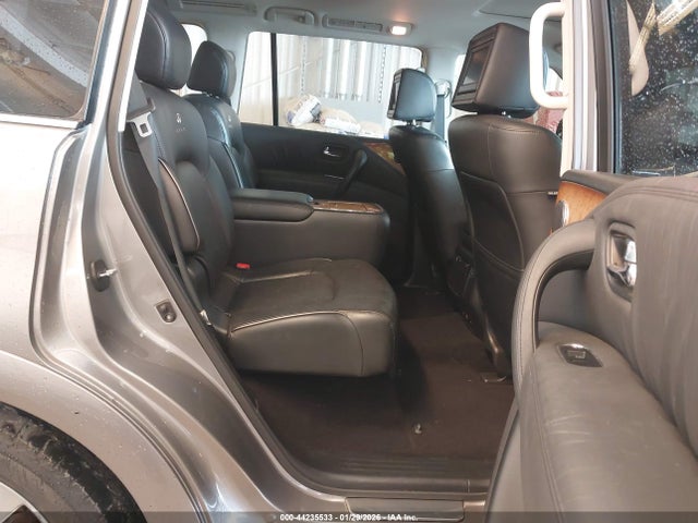 2012 Infiniti Qx56 მანქანა იყიდება აუქციონზე, vin: JN8AZ2NE5C9021005, აუქციონის ნომერი: 44235533