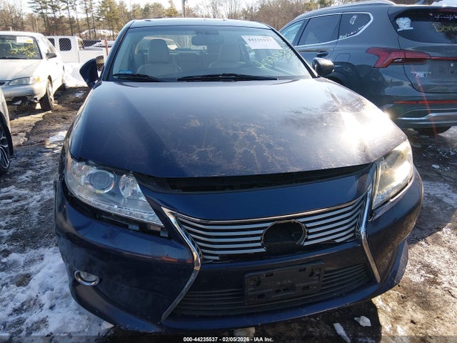 2014 Lexus Es 350 მანქანა იყიდება აუქციონზე, vin: JTHBK1GG5E2092194, აუქციონის ნომერი: 44235537