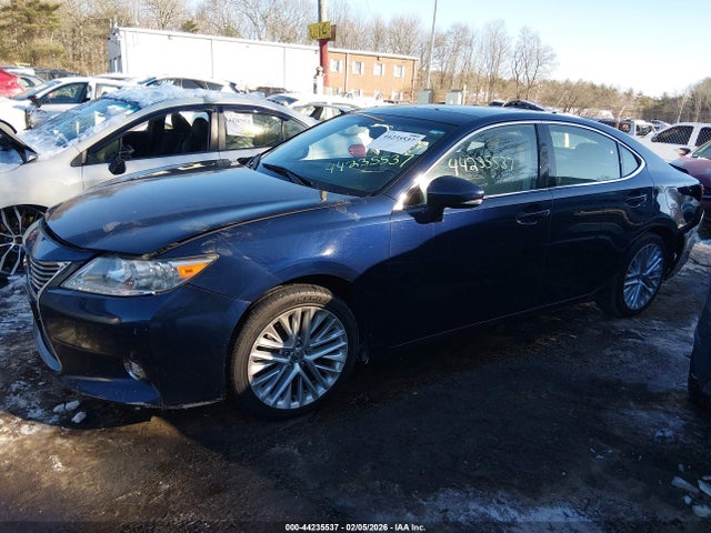2014 Lexus Es 350 მანქანა იყიდება აუქციონზე, vin: JTHBK1GG5E2092194, აუქციონის ნომერი: 44235537