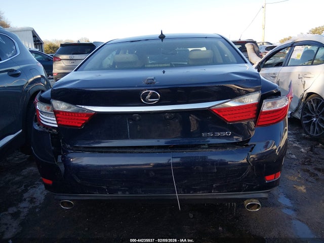 2014 Lexus Es 350 მანქანა იყიდება აუქციონზე, vin: JTHBK1GG5E2092194, აუქციონის ნომერი: 44235537